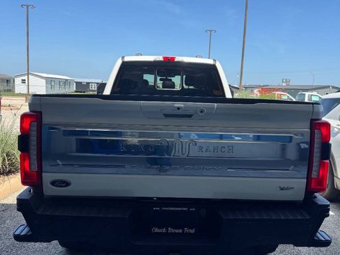 Used 2024 Ford F350 King Ranch AWD/4WD image 14