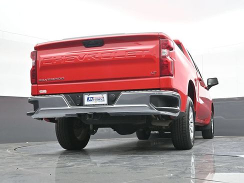Used 2025 Chevrolet Silverado 1500 LT AWD/4WD image 40