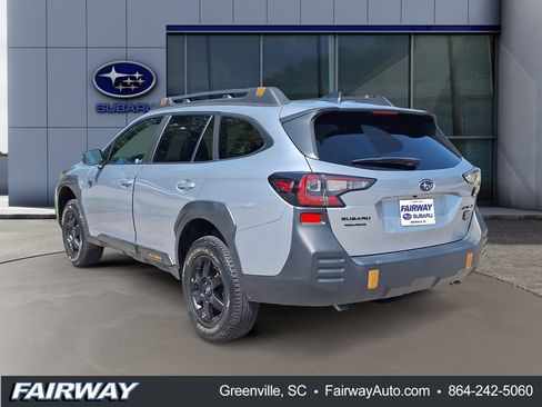 Certified 2024 Subaru Outback Wilderness AWD/4WD image 3