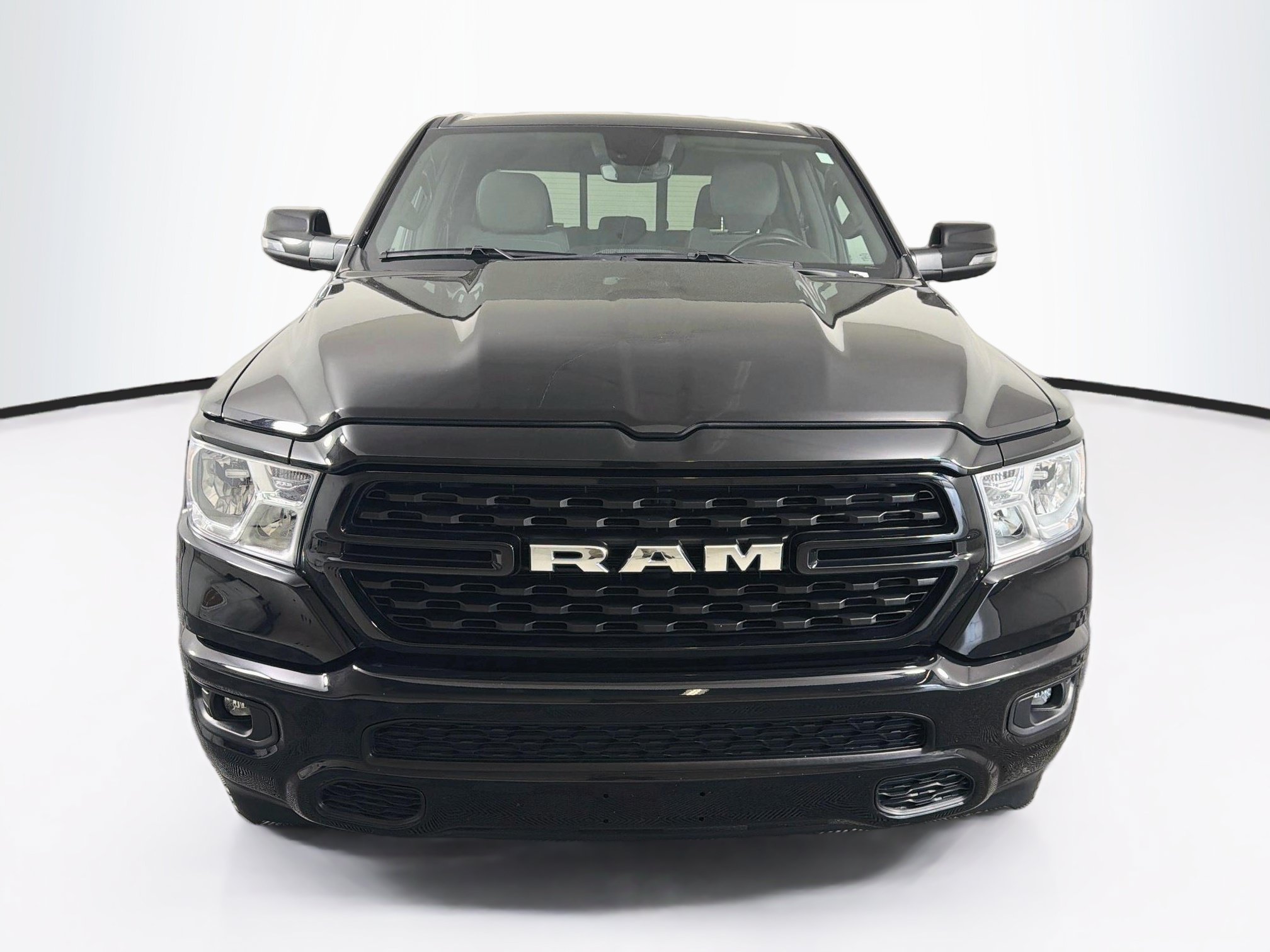Used 2023 RAM 1500 Big Horn AWD/4WD image 2