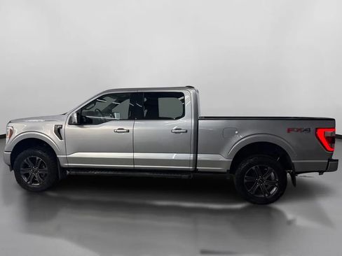 Used 2023 Ford F150 Lariat w/ Equipment Group 502A High AWD/4WD image 5