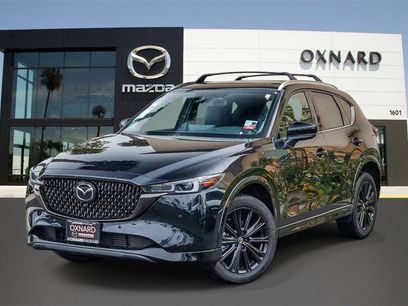 New 2025 MAZDA CX-5 2.5 Turbo