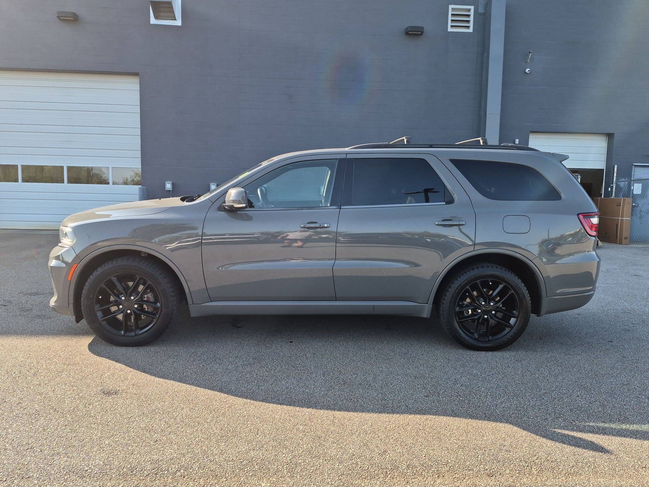 Used 2021 Dodge Durango GT AWD/4WD image 7