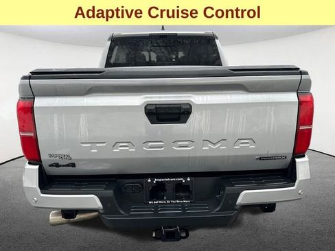 Certified 2025 Toyota Tacoma TRD Off-Road w/ TRD Off Road Upgrade Package image 10