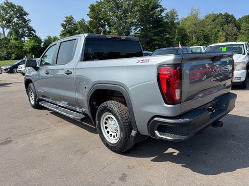 Used 2019 GMC Sierra 1500 4x4 Crew Cab w/ Convenience Package image 3
