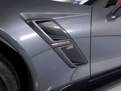 Used 2017 Chevrolet Corvette Grand Sport RWD image 47