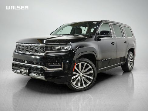 Used 2023 Jeep Grand Wagoneer Series II AWD/4WD image 1