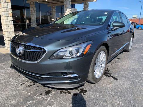 Used 2018 Buick LaCrosse Essence w/ Sights and Sounds Package image 7