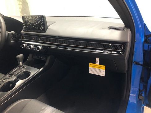 New 2026 Honda Civic Sport image 13