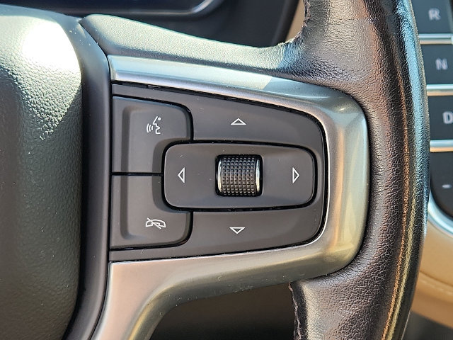 Certified 2022 Chevrolet Suburban Premier AWD/4WD image 23
