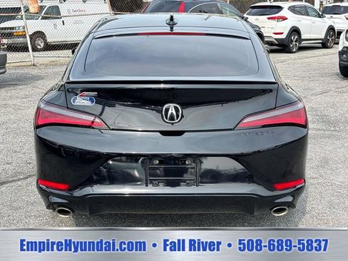 Used 2024 Acura Integra A-Spec FWD image 4