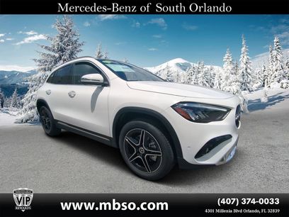 New 2026 Mercedes-Benz GLA 250