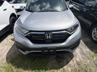 Used 2020 Honda CR-V EX-L