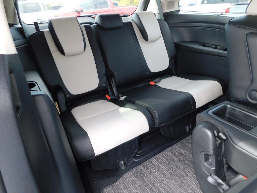 New 2027 Honda Odyssey Elite image 33