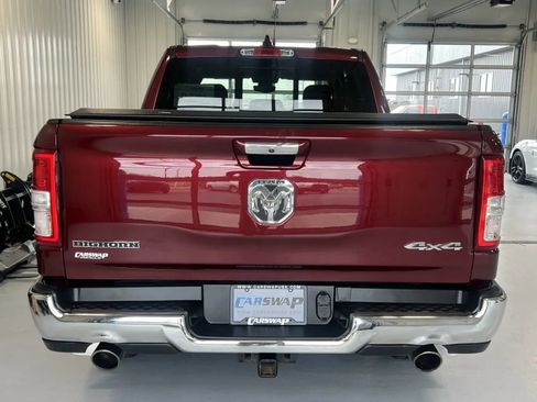 Used 2020 RAM 1500 Big Horn AWD/4WD image 5