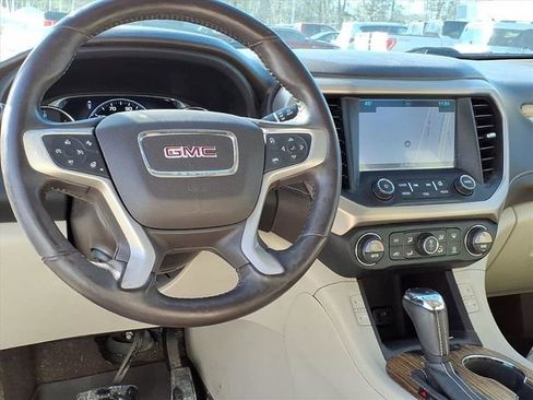 Used 2017 GMC Acadia Denali w/ Technology Package image 11