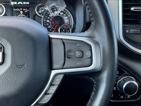 Used 2023 RAM 1500 Big Horn image 12