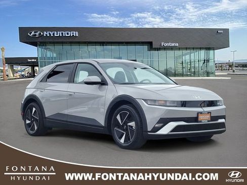New 2026 Hyundai Ioniq 5 SEL RWD image 1
