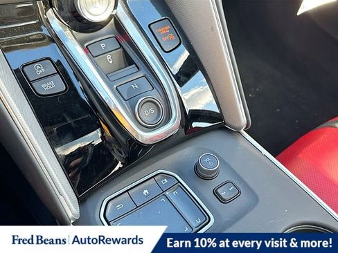 New 2025 Acura TLX SH-AWD w/ A-SPEC Pkg image 17