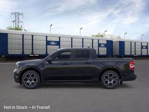 New 2026 Ford Maverick Lariat AWD/4WD image 4
