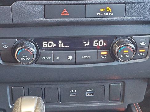 Used 2022 Nissan Frontier PRO-4X w/ Off-Road Protection Package AWD/4WD image 25