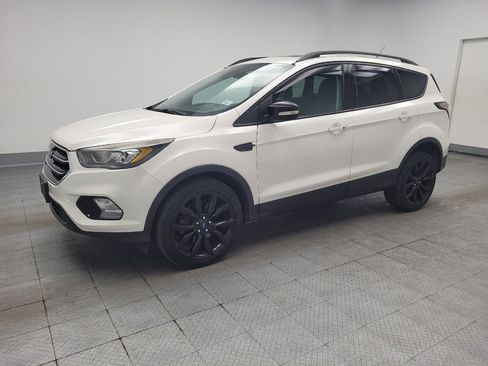Used 2017 Ford Escape Titanium AWD/4WD image 2