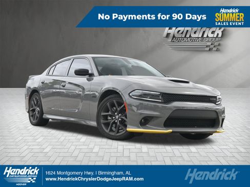 Used 2023 Dodge Charger R/T w/ Plus Group RWD image 1