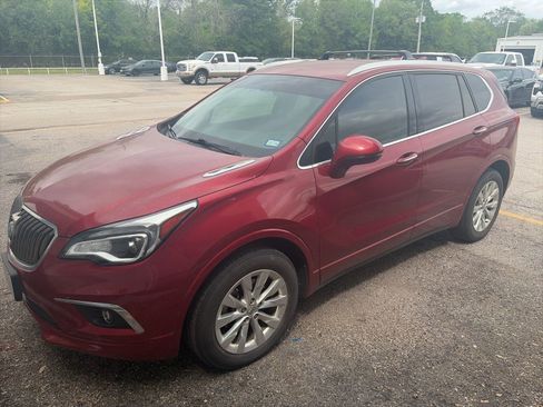 Used 2018 Buick Envision Essence image 1