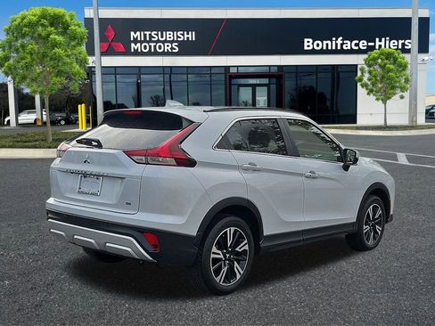 Used 2024 Mitsubishi Eclipse Cross SE image 4