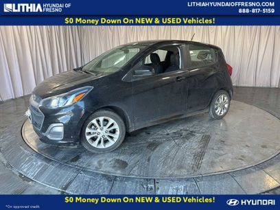 Used 2021 Chevrolet Spark LT