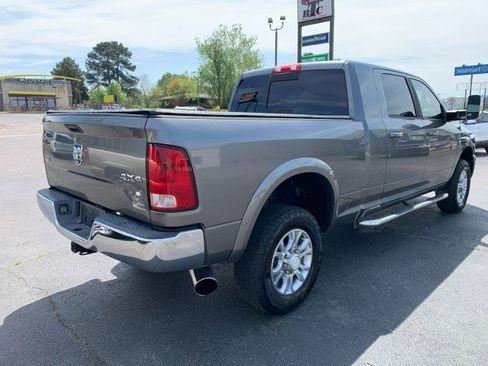 Used 2012 RAM 3500 Laramie w/ HD Snow Plow Prep Group image 3