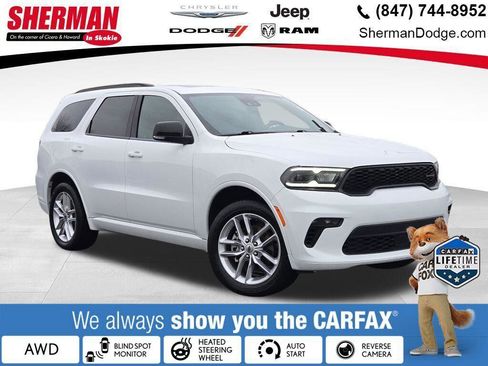 Used 2023 Dodge Durango GT image 1