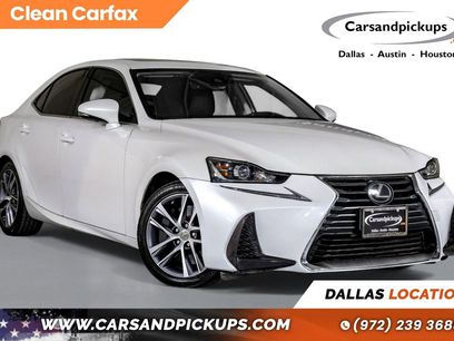 Used 2018 Lexus IS 300