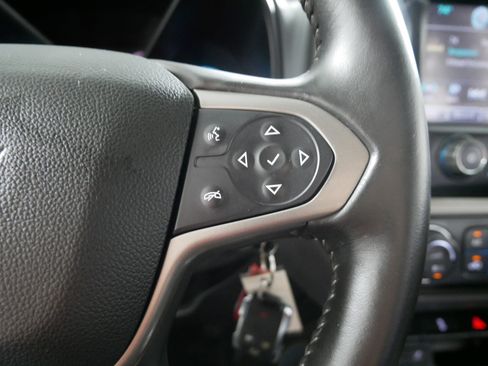 Certified 2016 Chevrolet Colorado Z71 AWD/4WD image 28