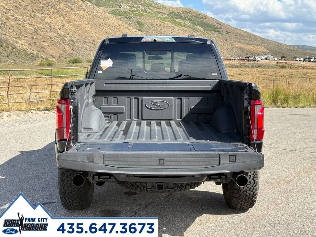 New 2025 Ford F150 Raptor AWD/4WD image 5