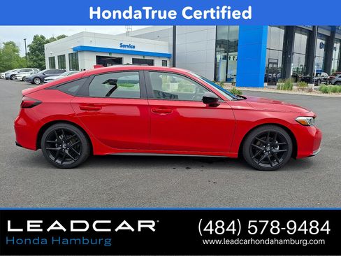 Certified 2026 Honda Civic Sport image 10