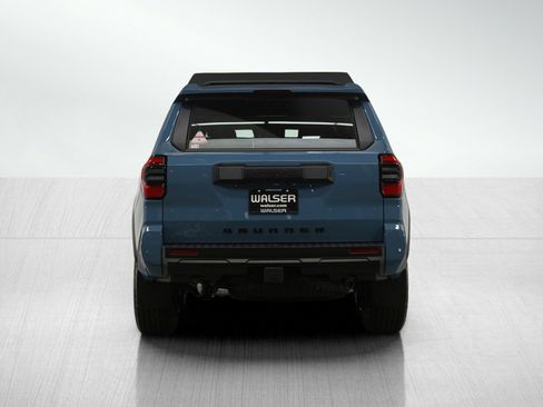 Certified 2025 Toyota 4Runner TRD Off-Road Premium image 6