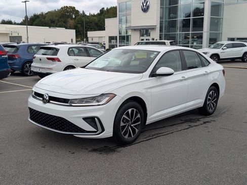 New 2026 Volkswagen Jetta S image 7