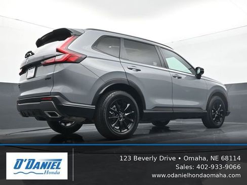 Used 2026 Honda CR-V Sport image 12