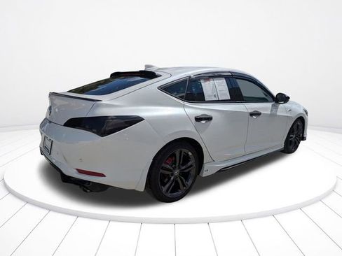 Used 2025 Acura Integra A-Spec FWD image 4