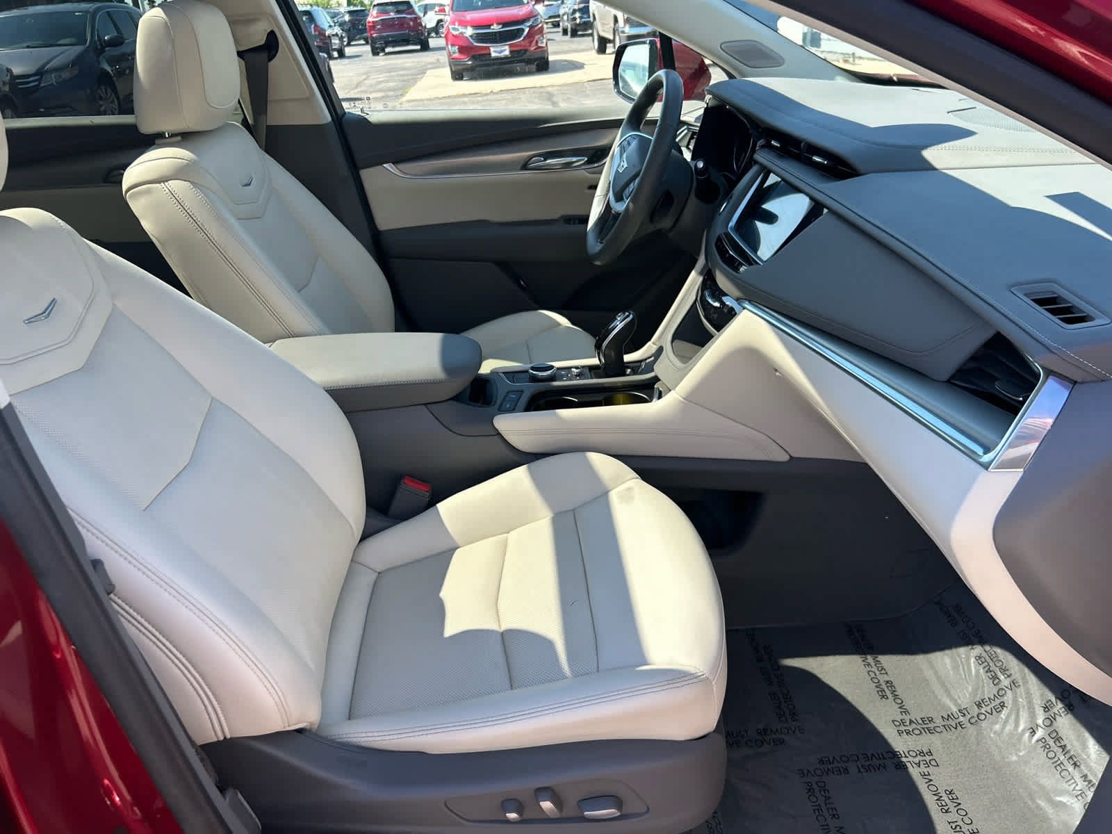 Used 2021 Cadillac XT5 Premium Luxury AWD/4WD image 29