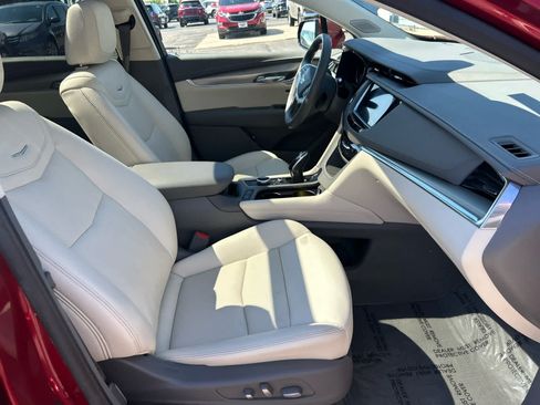 Used 2021 Cadillac XT5 Premium Luxury AWD/4WD image 29