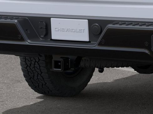 New 2026 Chevrolet Silverado 2500 Custom w/ Custom Value Package image 14