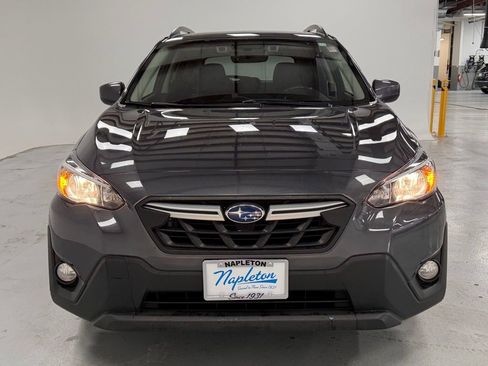 Used 2023 Subaru Crosstrek 2.0i Premium w/ Popular Package #3 image 6
