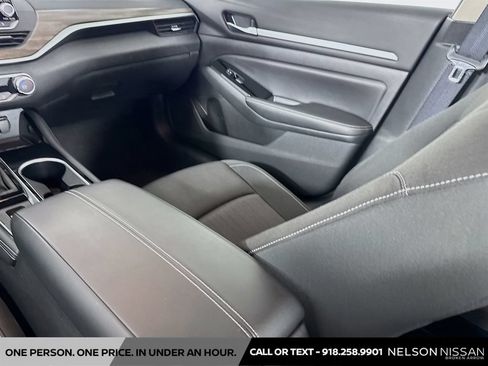 Certified 2023 Nissan Altima 2.5 SV AWD/4WD image 21