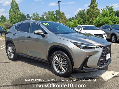 Certified 2024 Lexus NX 350h AWD w/ Vision Package