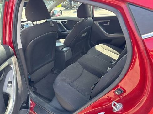 Used 2016 Hyundai Elantra Value Edition FWD image 17