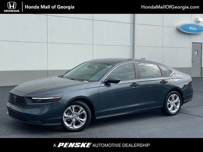 Certified 2024 Honda Accord LX