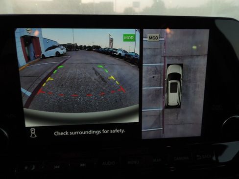 New 2025 Nissan Pathfinder Platinum w/ Cargo Package image 30