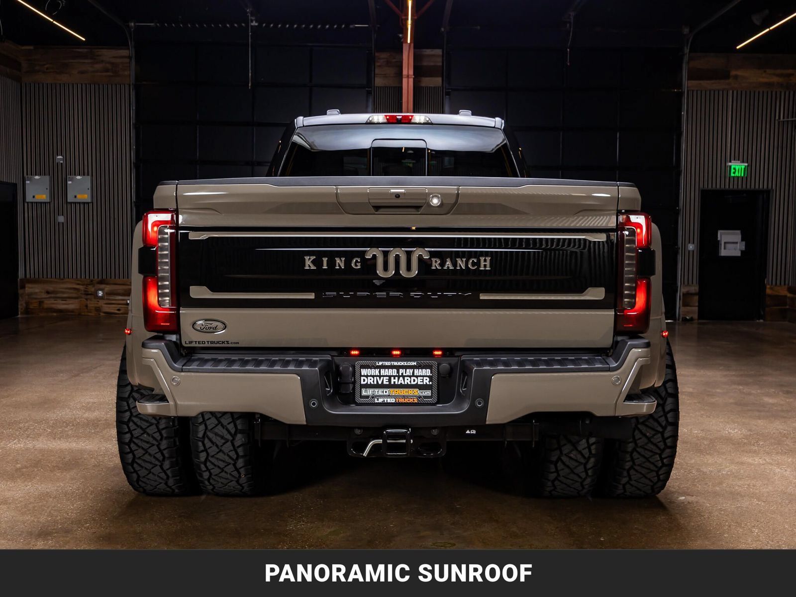 Used 2026 Ford F350 King Ranch w/ Chrome Package AWD/4WD image 7